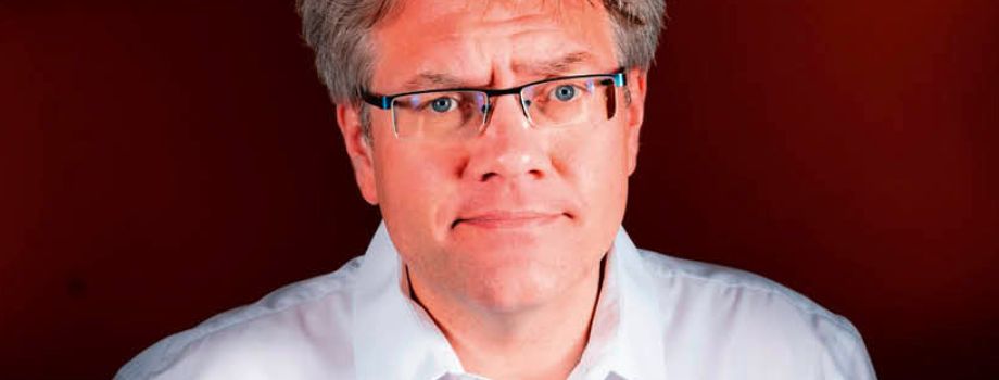 Kabarettist Matthias Reuter beweist: Ein Klavier kann nicht beißen