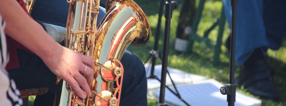 Saisonabschluß-Konzert am Marktplatz