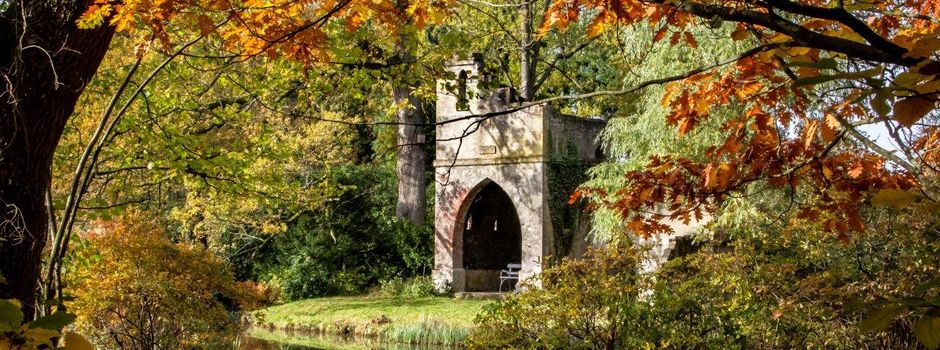 „Tag des offenen Denkmals“: Führungen und mehr in Breidings Garten