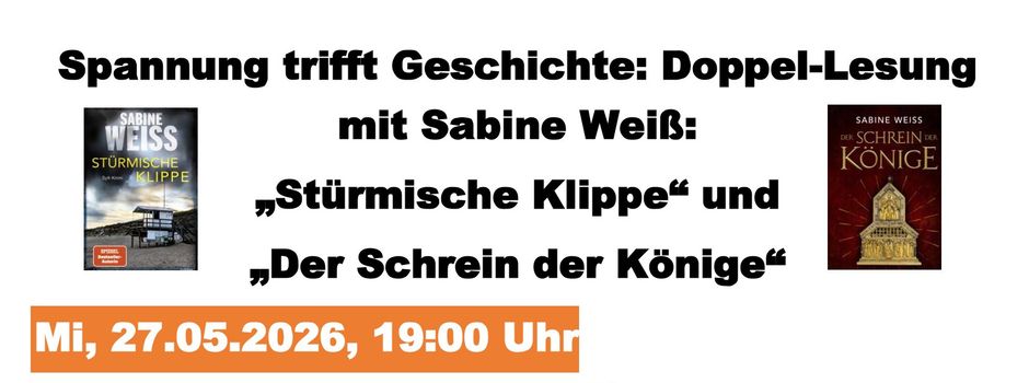 Das Doppelleben der Sabine Weiß