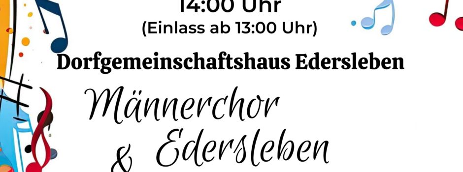 Konzert im Dorfgemeinschaftshaus: Musikgenuss für den guten Zweck