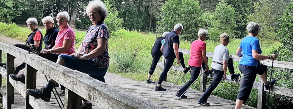 Walken beim SV Soltau