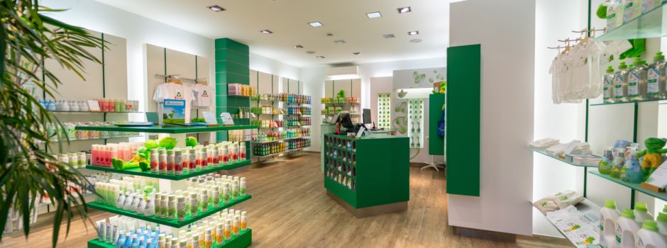 Das gibt es im neuen „Frosch“-Laden in der Mainzer Innenstadt