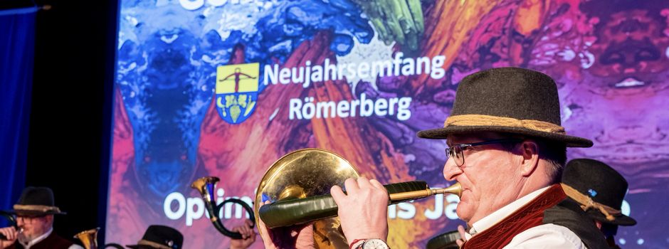 Neujahrsempfang in Römerberg:  Gemeinsam stark