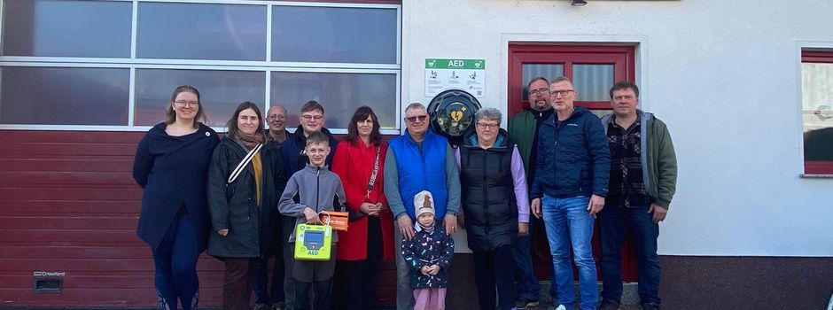 1060 Jahrfeier ermöglicht Investition in die Sicherheit der Bewohner 