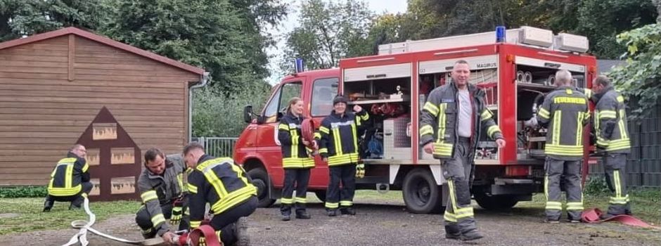 Die Feuerwehr Ablass braucht eure Stimme