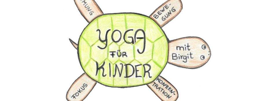 Yoga für Kinder
