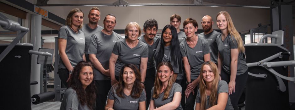 gosports - Fitness, Wellness-Gesundheit