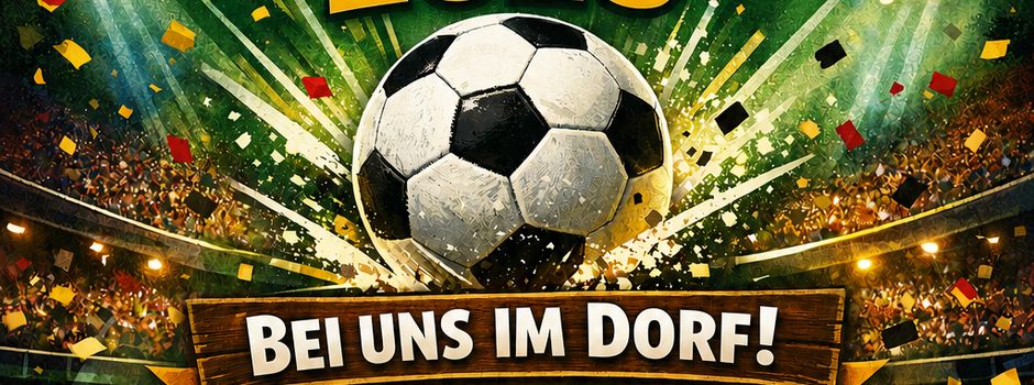Fussball-WM Public Viewing