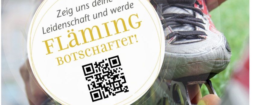 Flämingbotschafter gesucht!