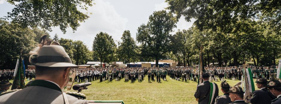 Schützenfest in Kampen - Was für ein Fest!