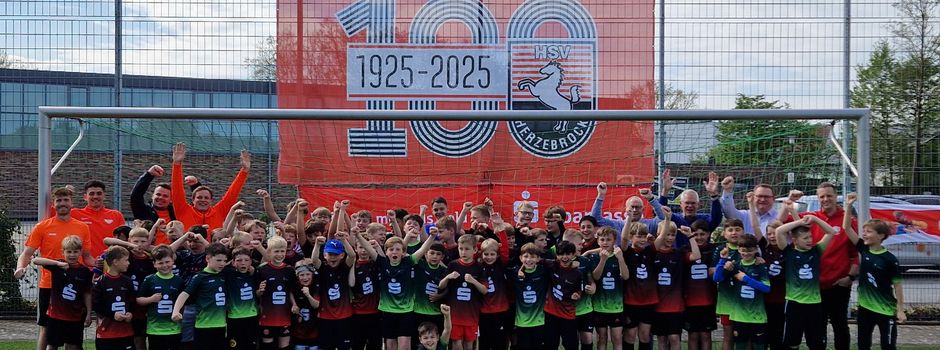 Osterferien voller Fußballspaß: Jetzt fürs Sparkassensportcamp 2026 beim Herzebrocker SV anmelden