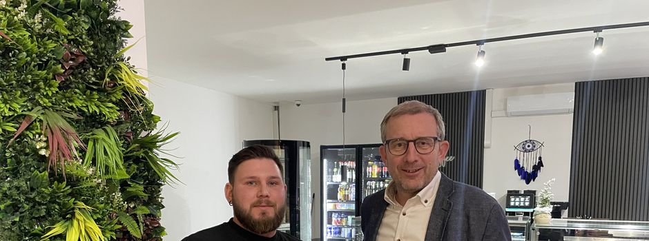 Zusätzliche Ausgabestelle für Gelbe Säcke