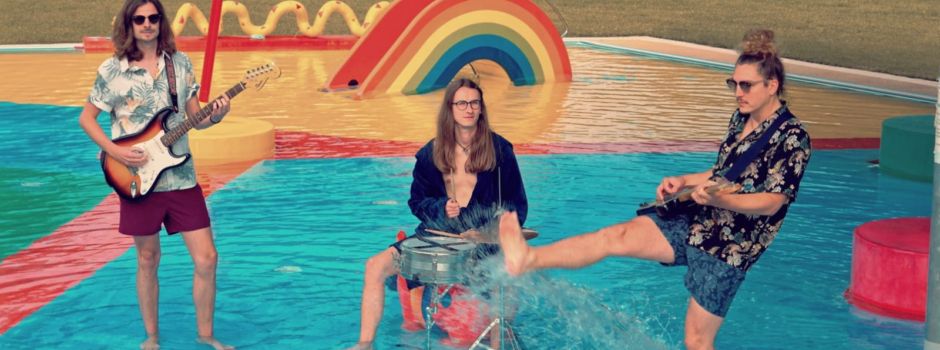 Atlantis Beach Motel: Die Augsburger Band, die im Plärrerbad drehte