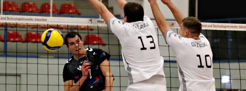 Volleyball Topspiel: Mondorf empfängt Neustrelitz am 28.01.2023