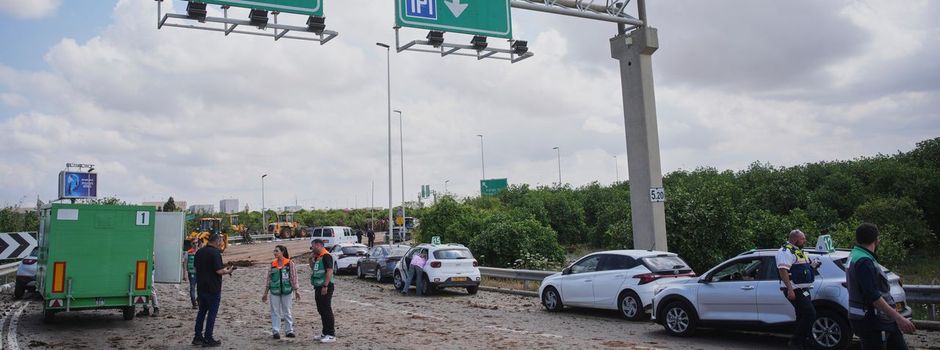 Huthi-Rakete auf Israel gefeuert: Einschlag am Flughafen
