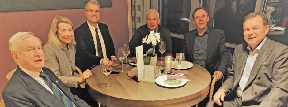 Bruhn und Thürasch für weitere drei Jahre bestätigt