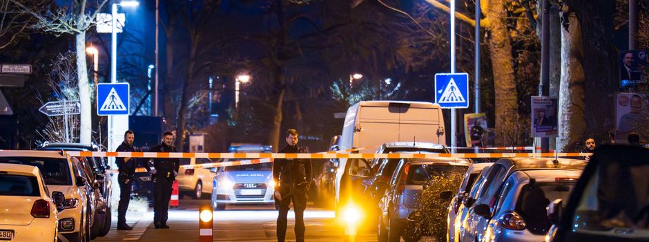 Nach Schüssen in Mainzer Oberstadt: Mann festgenommen