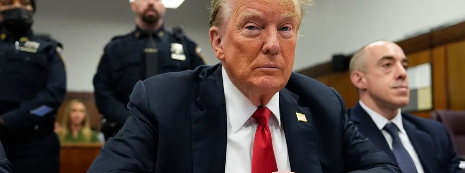 Trump-Prozess: Jury berät über Urteil
