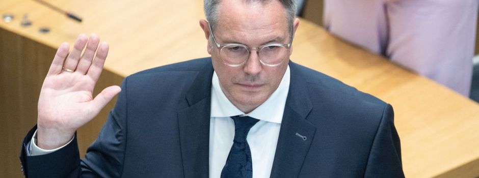 Schweitzer neuer Ministerpräsident in Rheinland-Pfalz