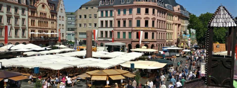 Frühere Sperrstunde bei Mainzer Johannisnacht: Das ist der Grund