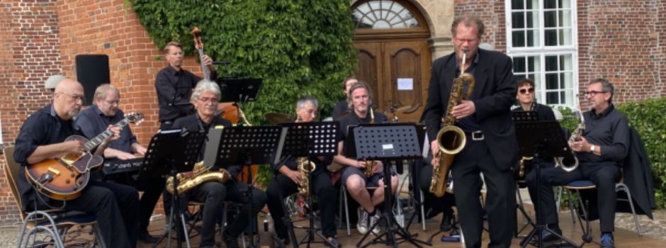 Jazz-Frühschoppen mit „Soundtrain“