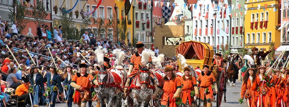 Einladung zur Teilnahme am Kerweumzug