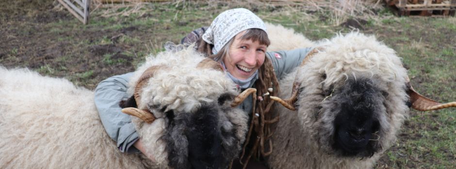 City Farm Augsburg – Landlust mitten in der Stadt