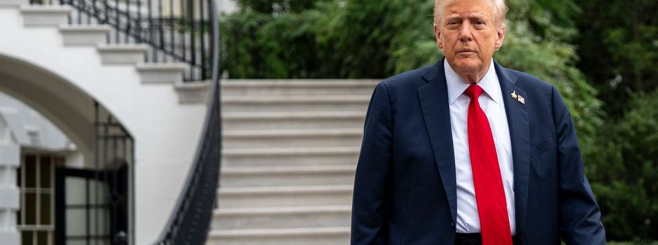 Trump: Israel soll Bombardierung des Gazastreifens stoppen