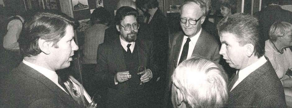 "Gedächtnis der Stadt" feiert 40. Geburtstag