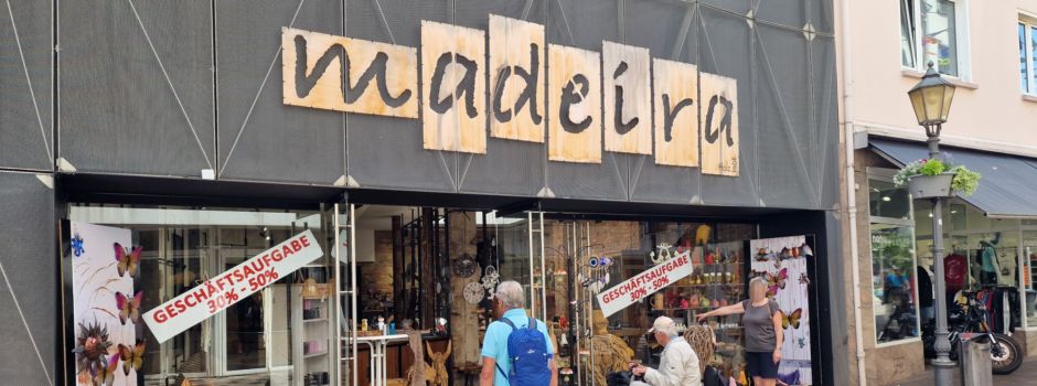 Beliebtes Möbelhaus in Koblenz schließt