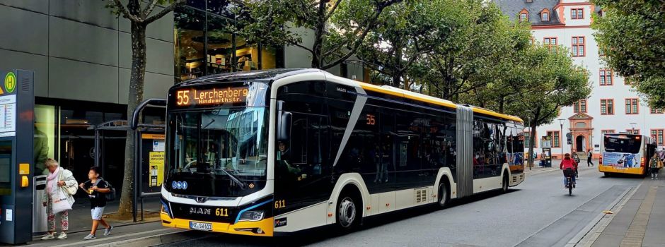 Kein Ticketkauf möglich: Probleme mit Mainzer App