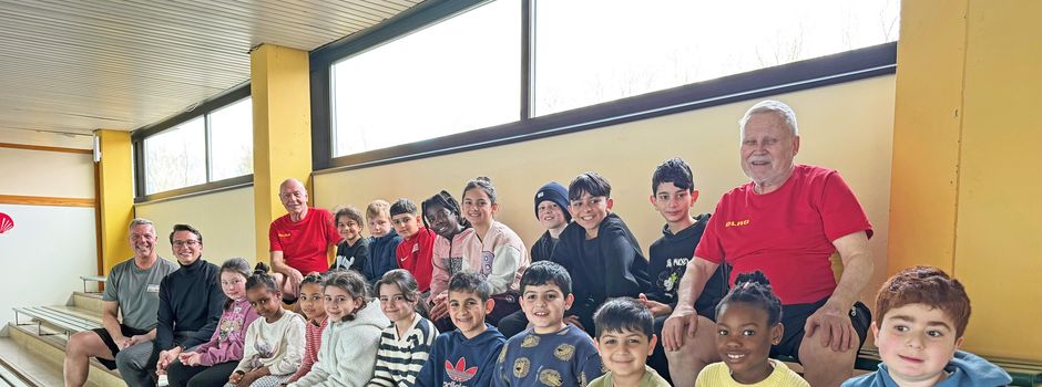 Start der Schwimm-Camps in den Osterferien 