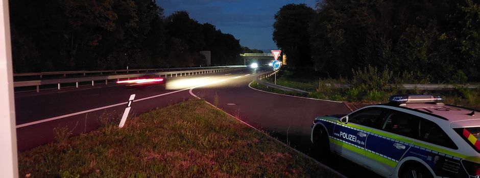 Rache am Blitzer: Geblitzter Raser kehrt zum Tatort zurück