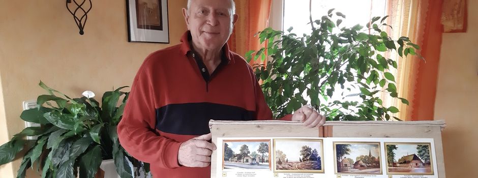 Heimatverein sucht Bilder von Hans Boss