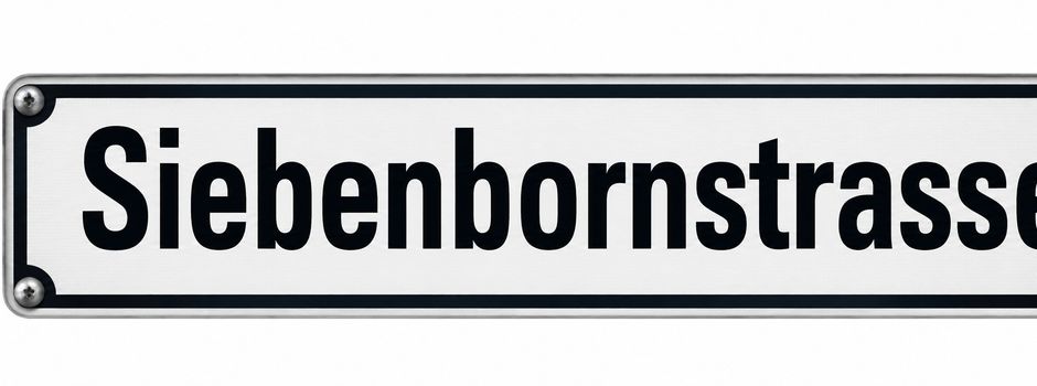 Siebenbornstraße