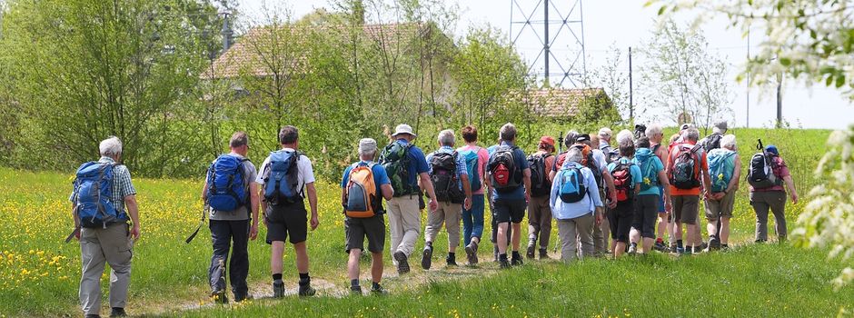 Sportliche Aktivitäten in und um Pinnow