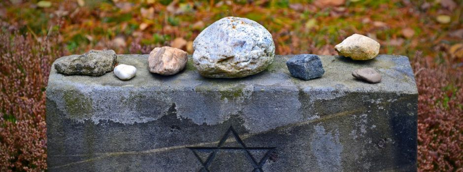 Tag des Gedenkens an die Opfer des Holocaust