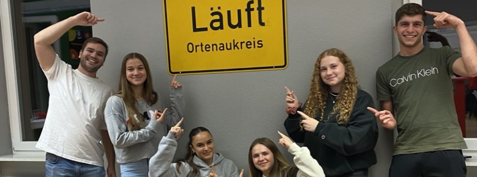Pfarrjugend zu Besuch im LAUFAZ