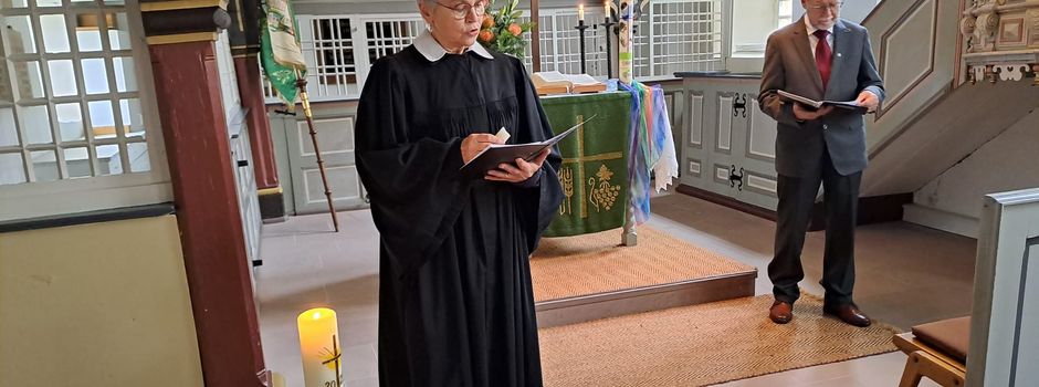 Volkstrauertag in der Gemeinde Weißenborn