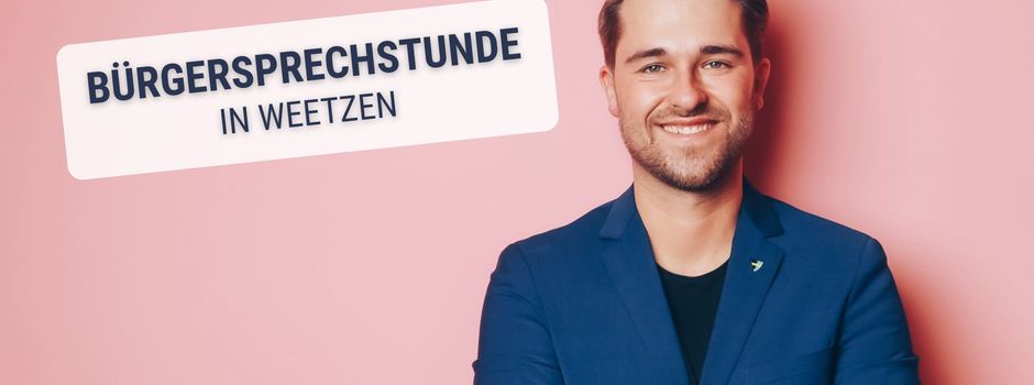Bürgersprechstunde in Weetzen
