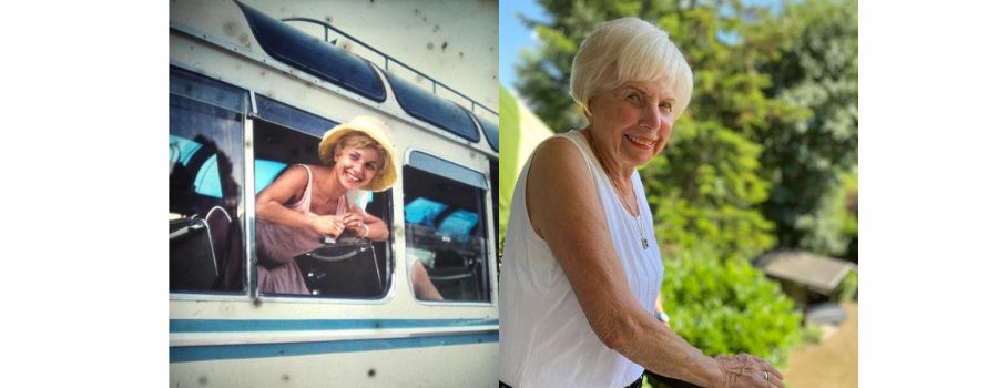 Mainzer Oma Rosi: So erobert sie Instagram