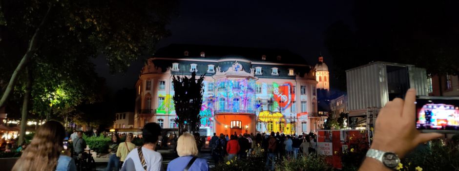„Mainz leuchtet“ 2024: Sperrungen in der Mainzer Innenstadt angekündigt
