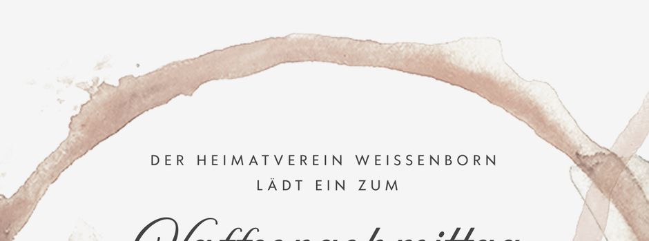 Kaffeenachmittag im Heimatmuseum am 14.09.