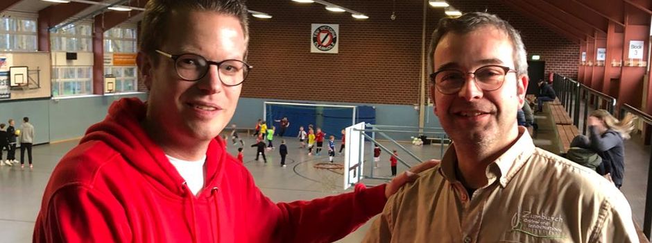 Zumbusch-Cup: Turnierserie der C-F Jugend und der D-Juniorinnen vom TSV Victoria Clarholz
