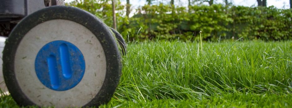 Auf und Abbau Sportfest