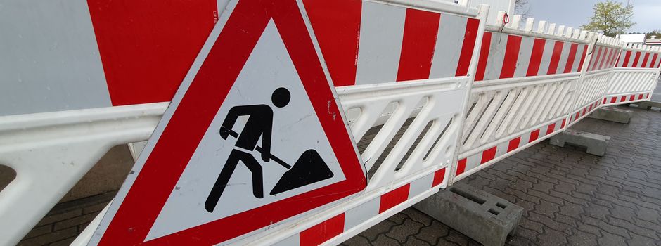 Heidjers Stadtwerke: Bauarbeiten in der Heberer Straße dauern länger