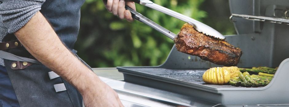 Rezepte vom Mainzer Experten zum Grillauftakt
