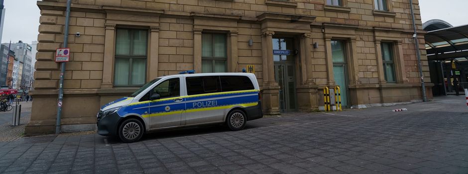 Vermisstes Mädchen (15) an Mainzer Hauptbahnhof aufgefunden