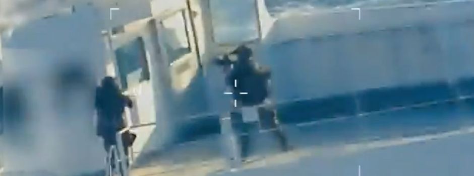 Venezuela verurteilt Stürmung von Öltanker durch US-Soldaten